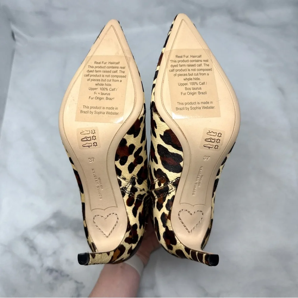 Sophia Webster *$4 99*